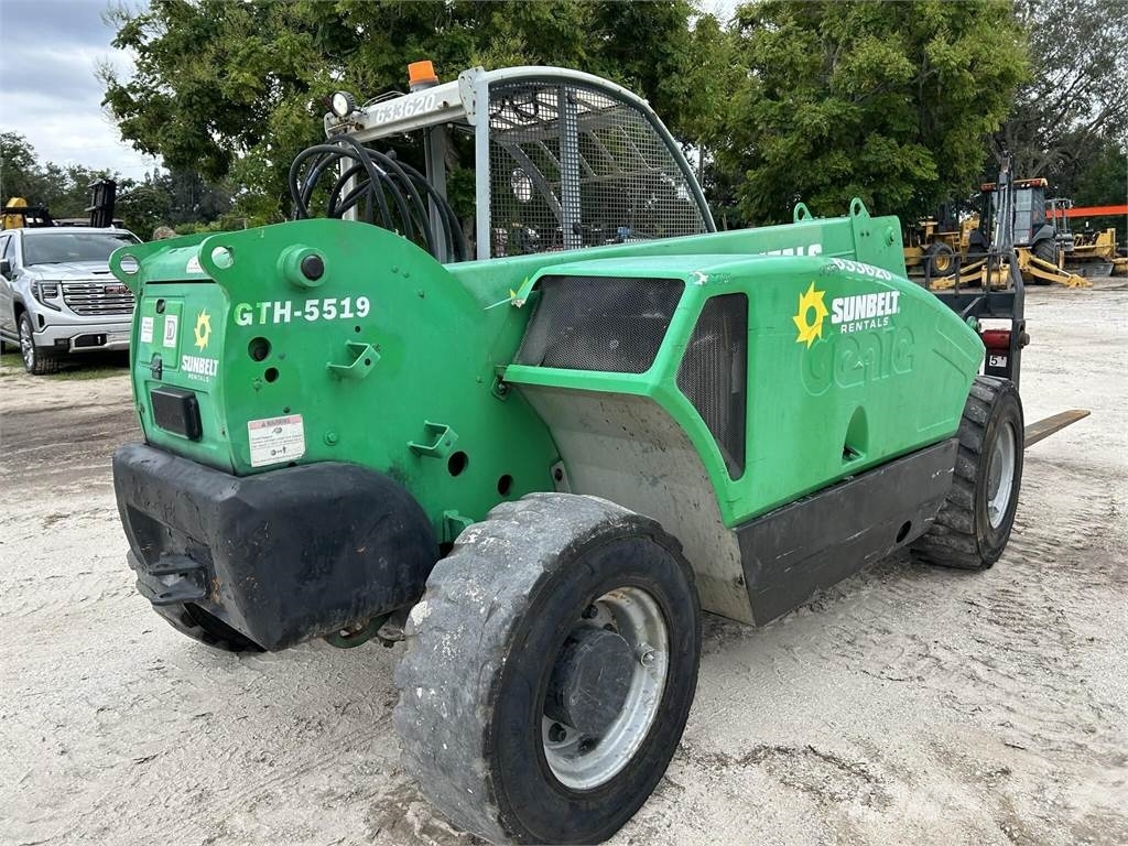 Genie GTH5519 Telescopic handlers