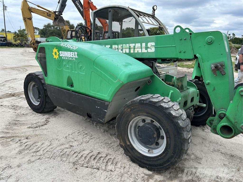 Genie GTH5519 Telescopic handlers