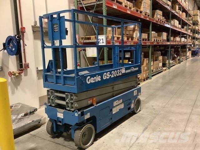 Genie Z45/25JIC Nacele cu brat articulat
