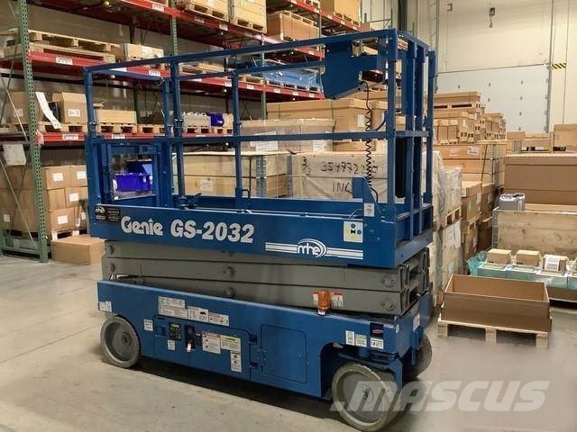 Genie Z45/25JIC Nacele cu brat articulat