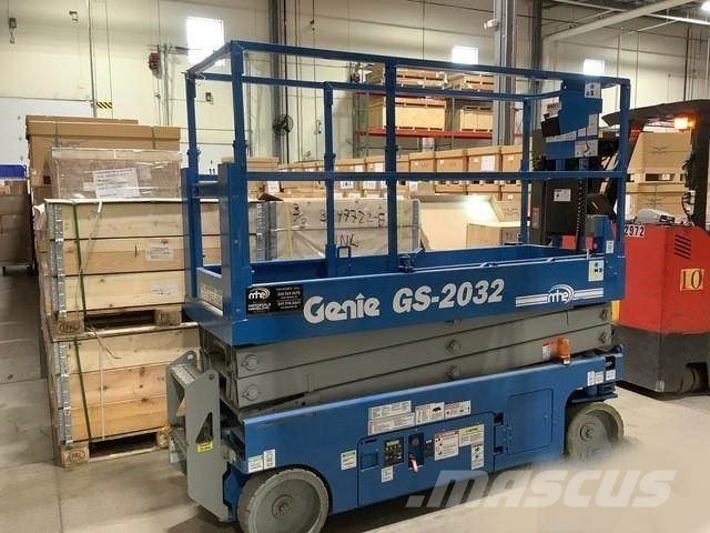 Genie Z45/25JIC Nacele cu brat articulat