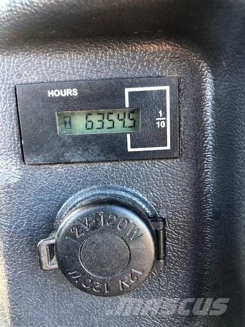 Hyundai HL980 لوادر بعجل