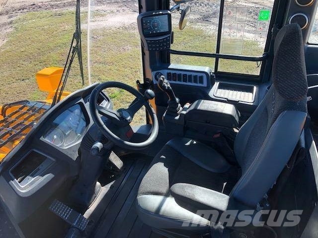 Hyundai HL980 لوادر بعجل
