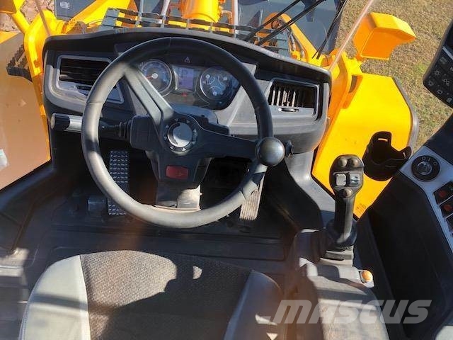 Hyundai HL980 لوادر بعجل