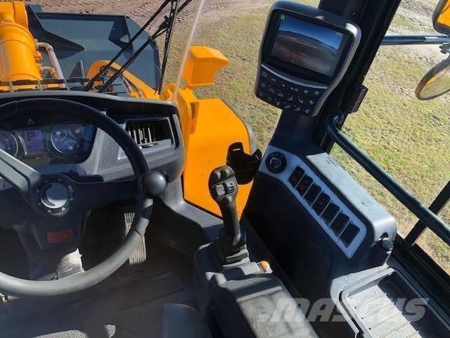 Hyundai HL980 لوادر بعجل