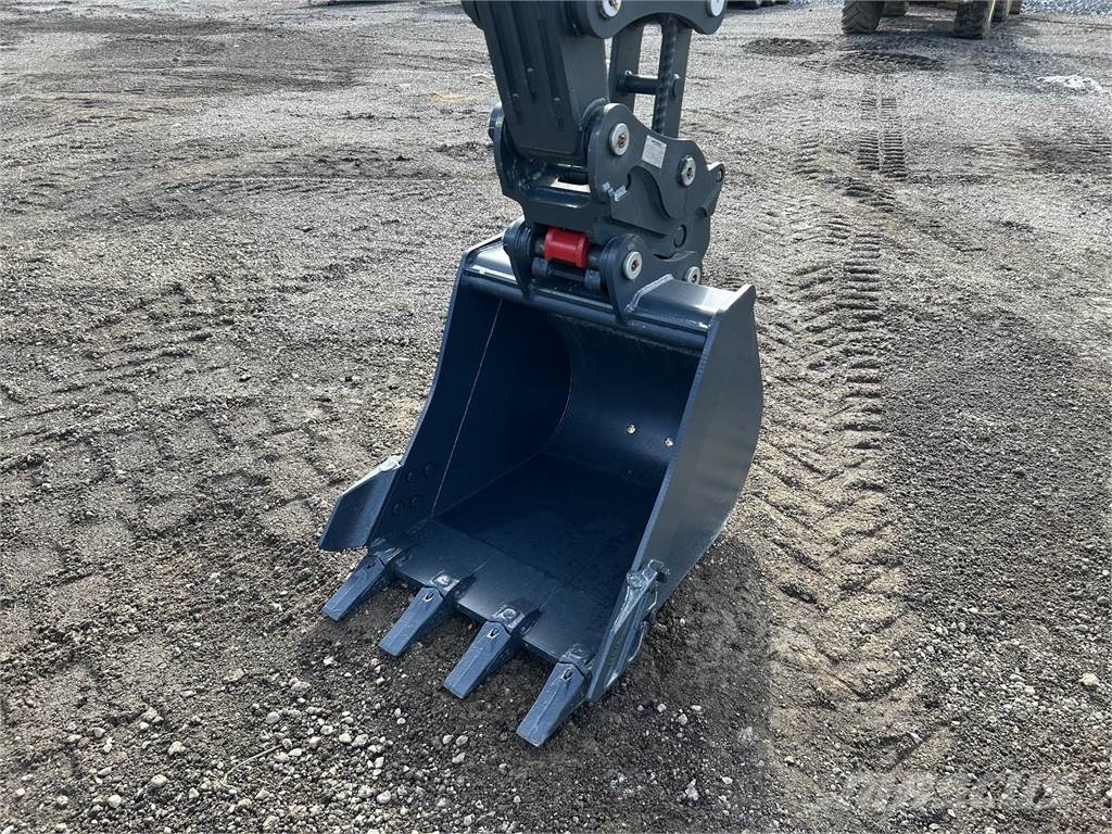 Hyundai HX85A Gravemaskiner på larvebånd
