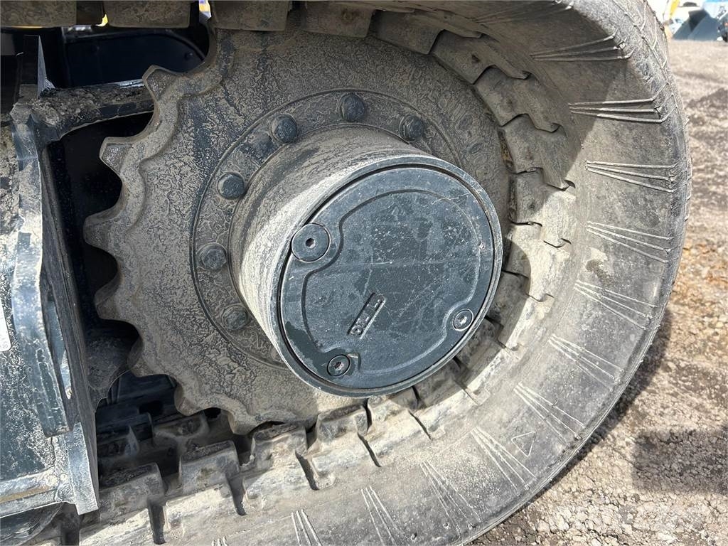 Hyundai HX85A Gravemaskiner på larvebånd