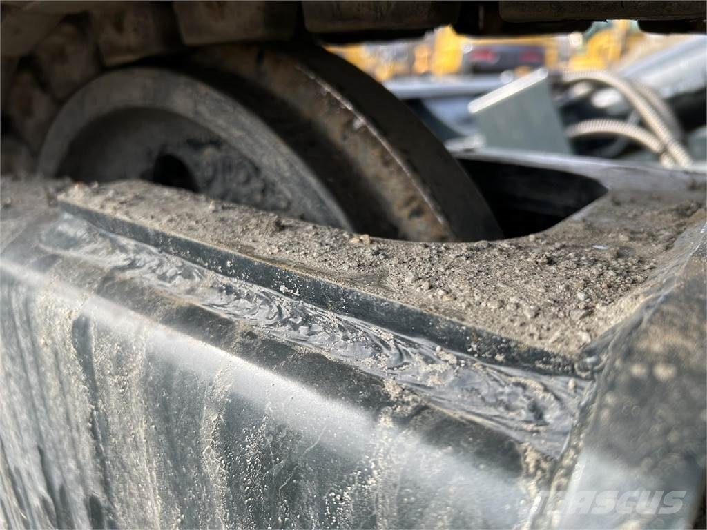 Hyundai HX85A Gravemaskiner på larvebånd