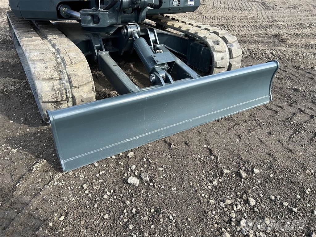 Hyundai HX85A Gravemaskiner på larvebånd