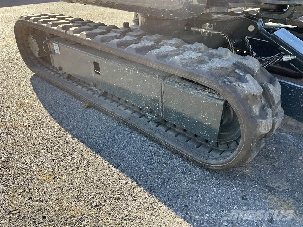 Hyundai ROBEX 17Z-9A Minigravemaskiner