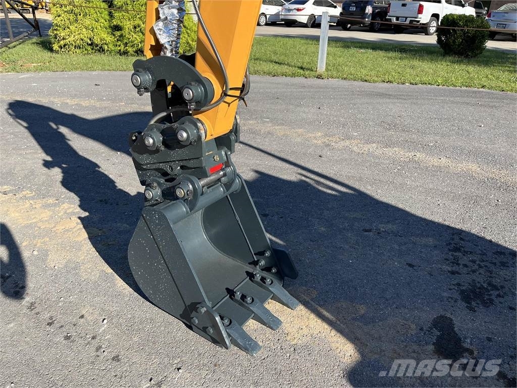 Hyundai ROBEX 17Z-9A Minigravemaskiner