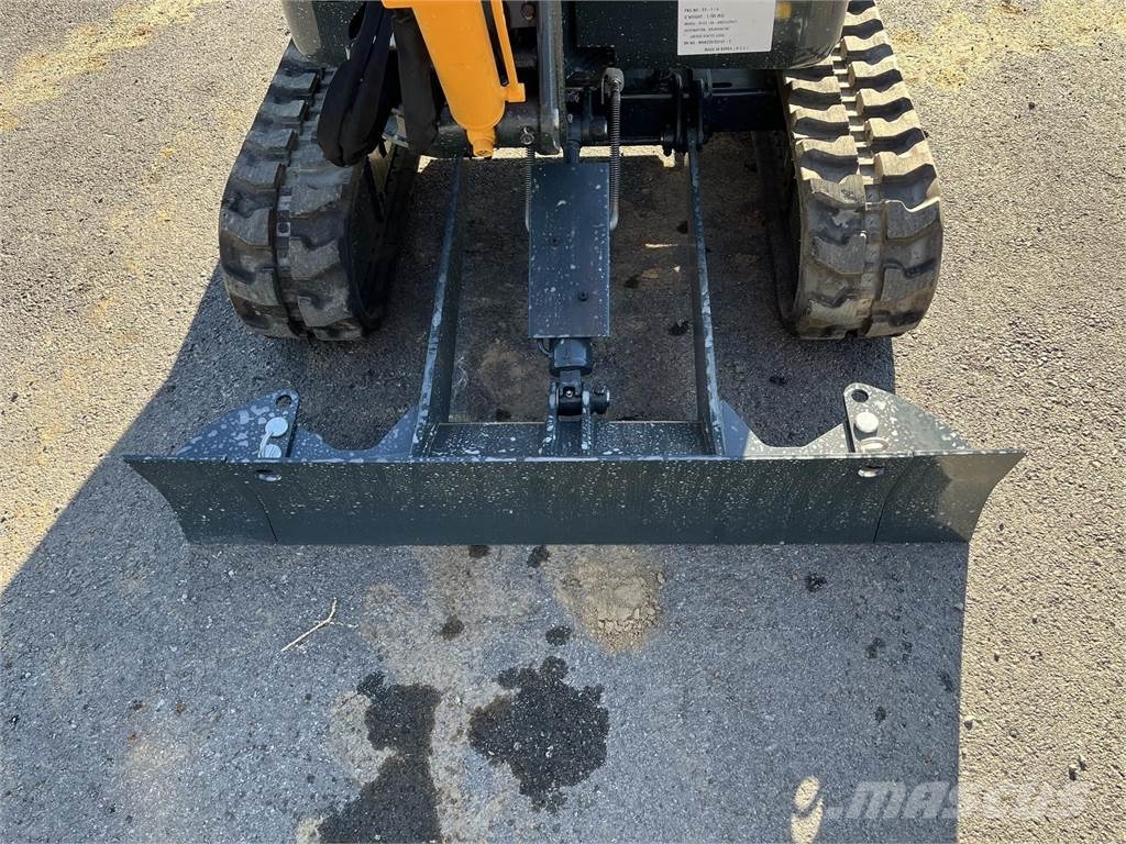Hyundai ROBEX 17Z-9A Minigravemaskiner