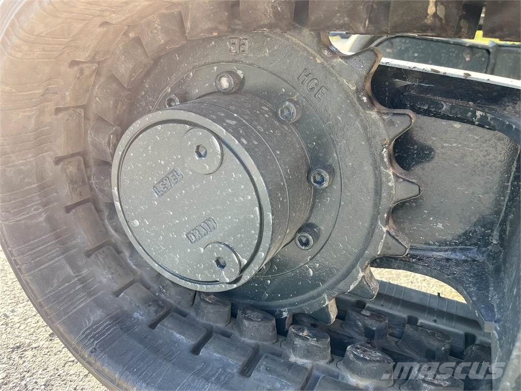 Hyundai ROBEX 17Z-9A Minigravemaskiner