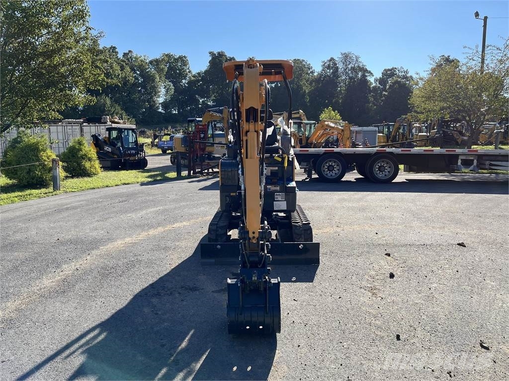 Hyundai ROBEX 17Z-9A Minigravemaskiner