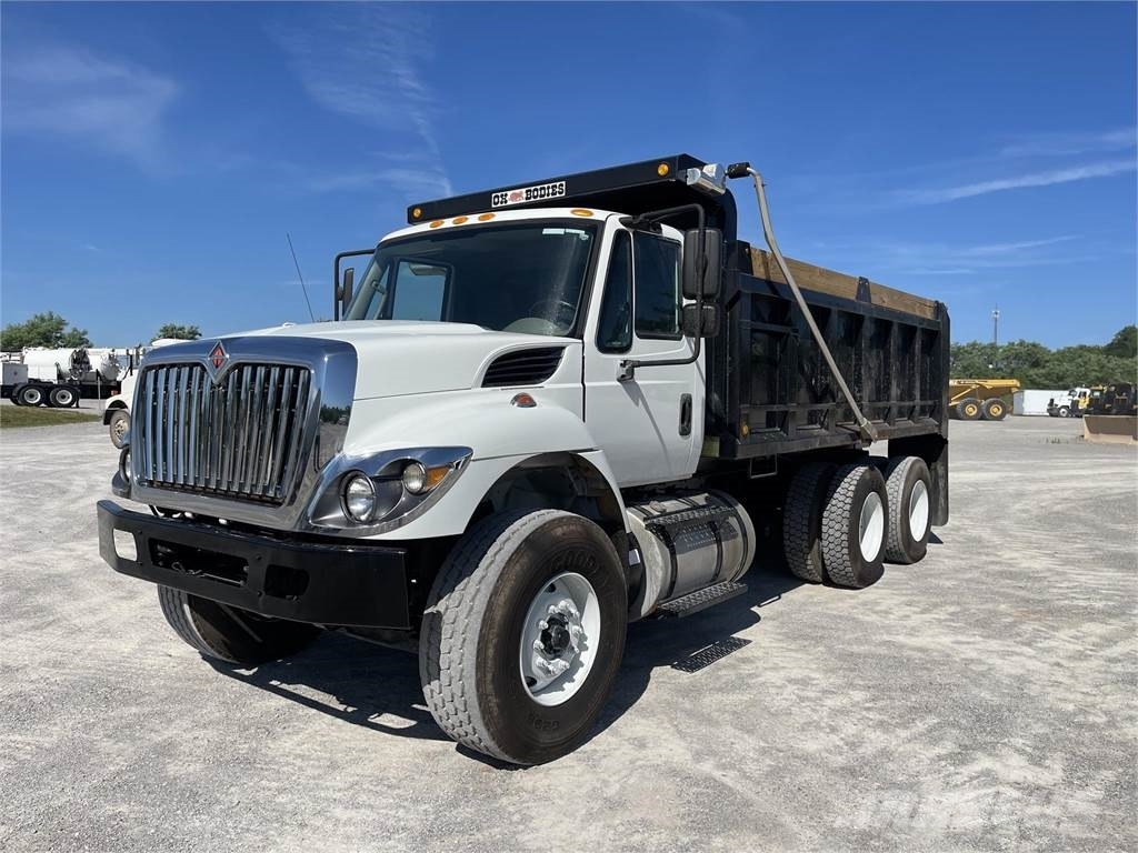 International WORKSTAR 7400 Construction - Others