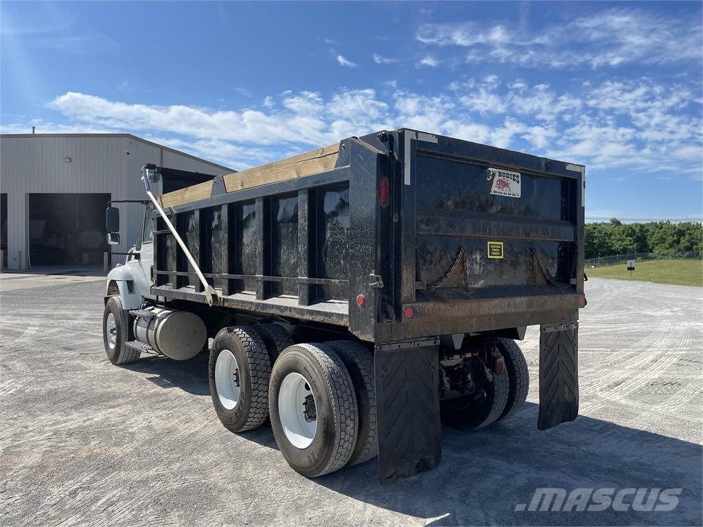International WORKSTAR 7400 Construction - Others