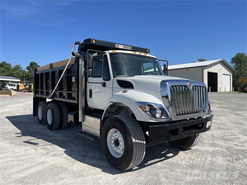 International WORKSTAR 7400 Construction - Others