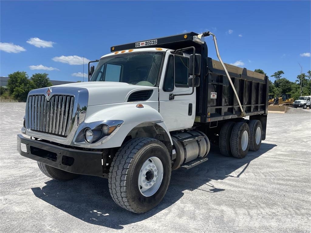International WORKSTAR 7400 Construction - Others