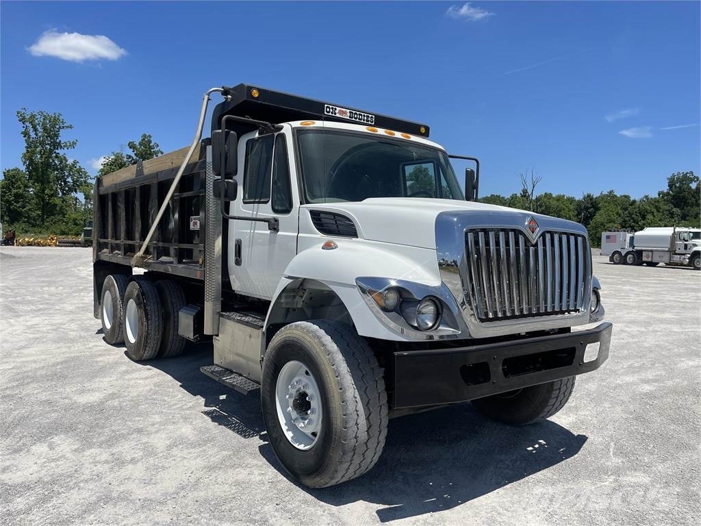 International WORKSTAR 7400 Construction - Others