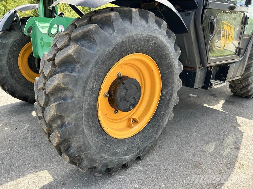 JCB 507-42 Telescopic handlers