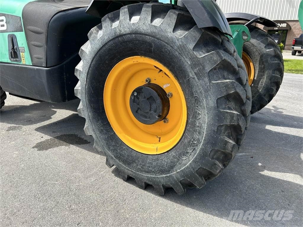 JCB 507-42 Telescopic handlers