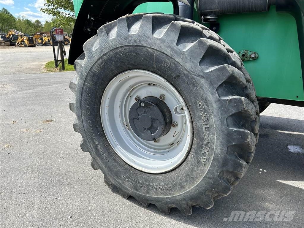 JCB 507-42 Telescopic handlers