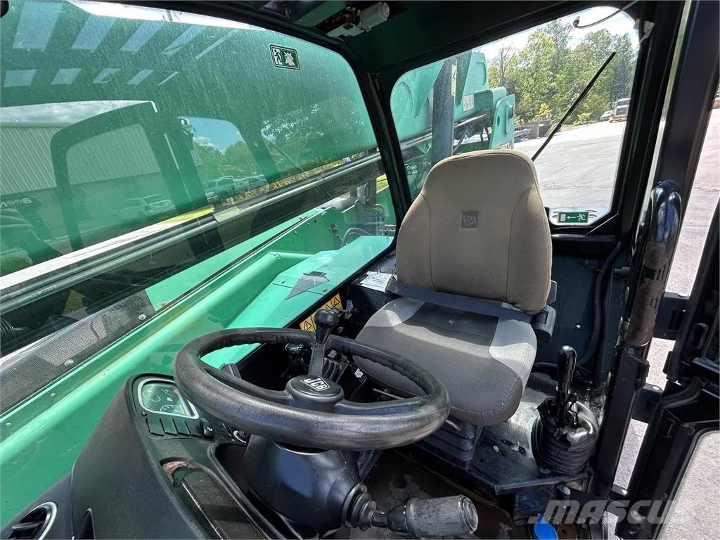 JCB 507-42 Telescopic handlers