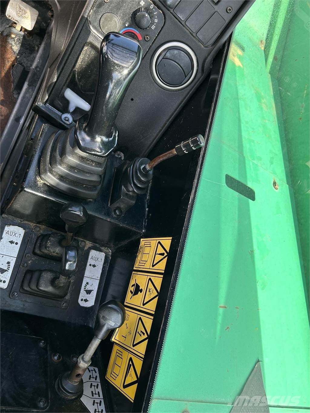 JCB 507-42 Telescopic handlers
