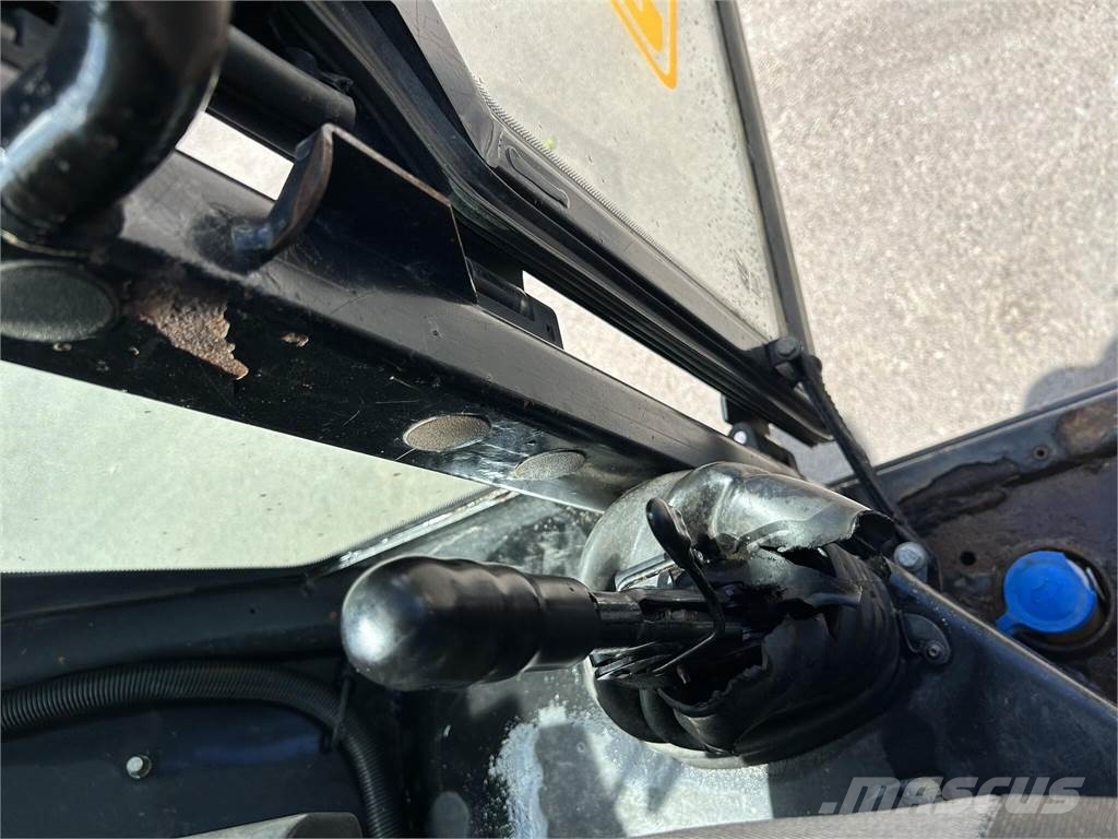 JCB 507-42 Telescopic handlers