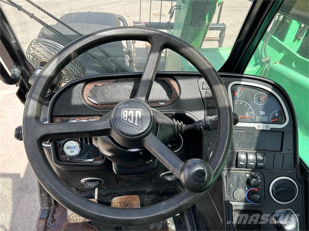 JCB 507-42 Telescopic handlers