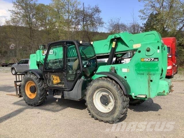 JCB 507-42 Telescopic handlers