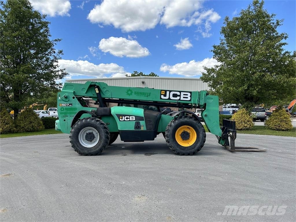 JCB 507-42 Telescopic handlers