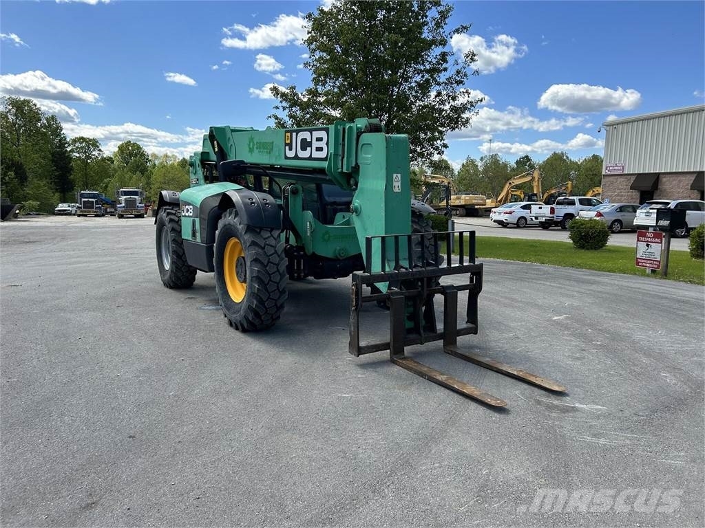 JCB 507-42 Telescopic handlers
