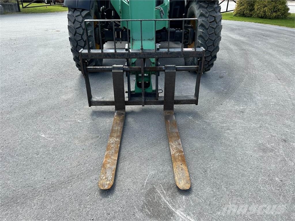 JCB 507-42 Telescopic handlers