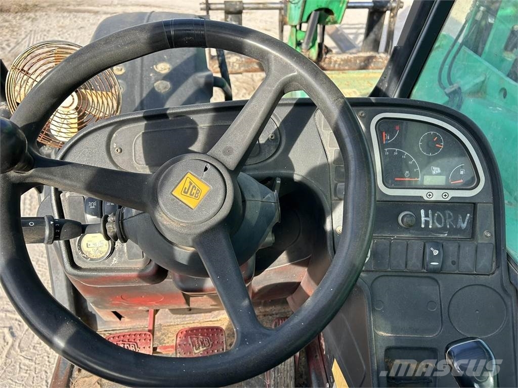 JCB 507-42 Telescopic handlers