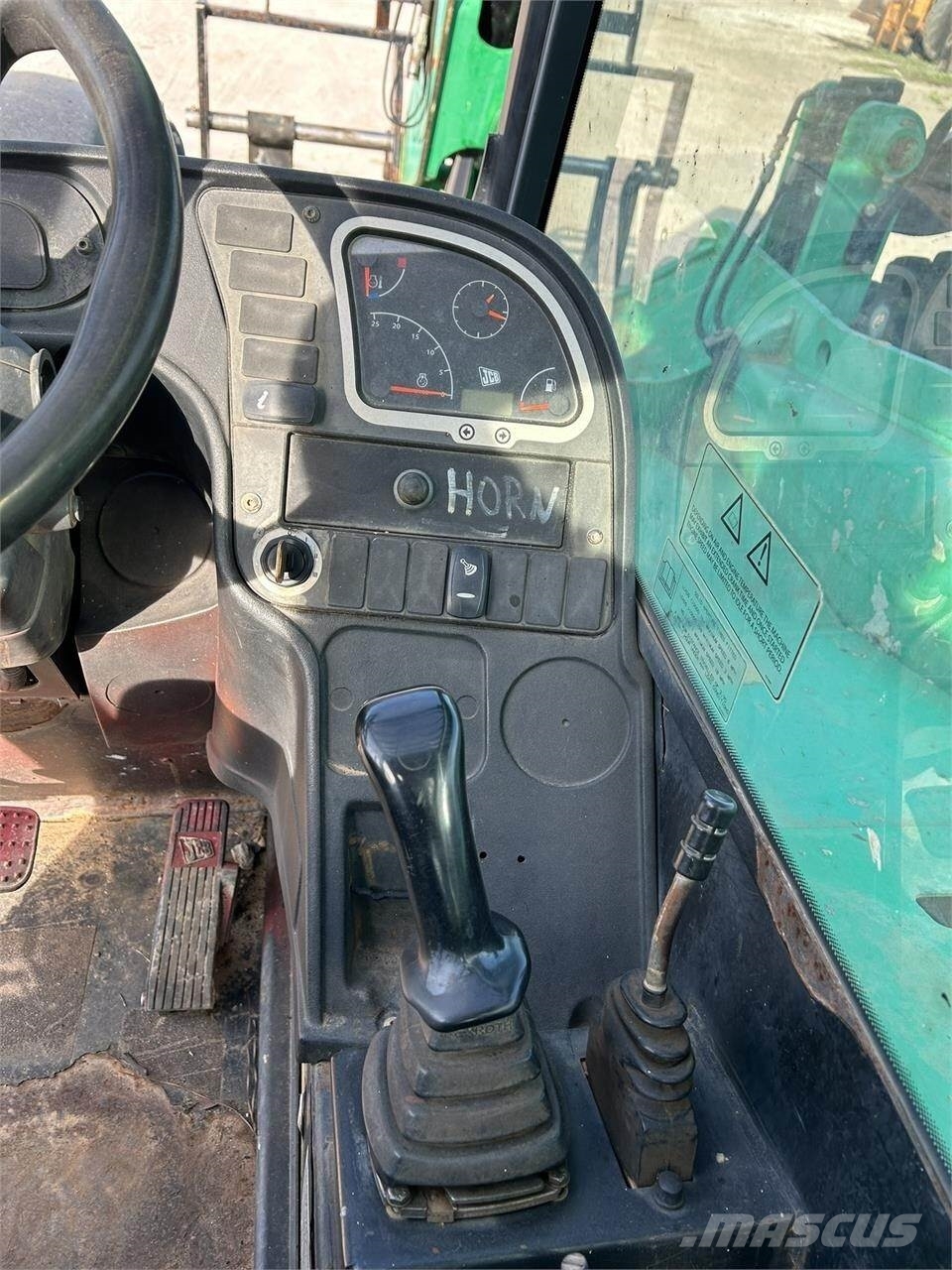 JCB 507-42 Telescopic handlers