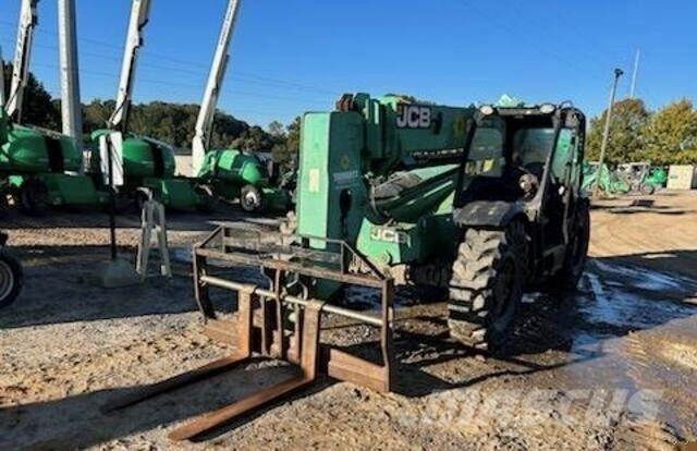 JCB 507-42 Telescopic handlers