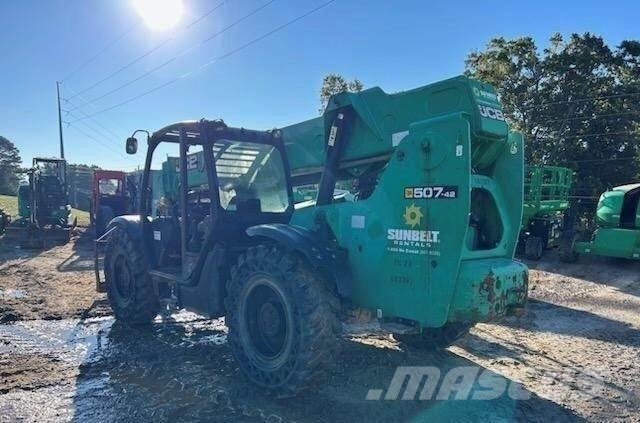 JCB 507-42 Telescopic handlers