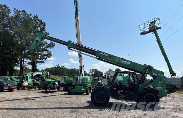JCB 507-42 Telescopic handlers