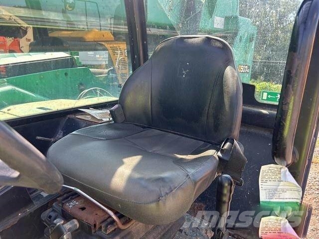 JCB 507-42 Telescopic handlers