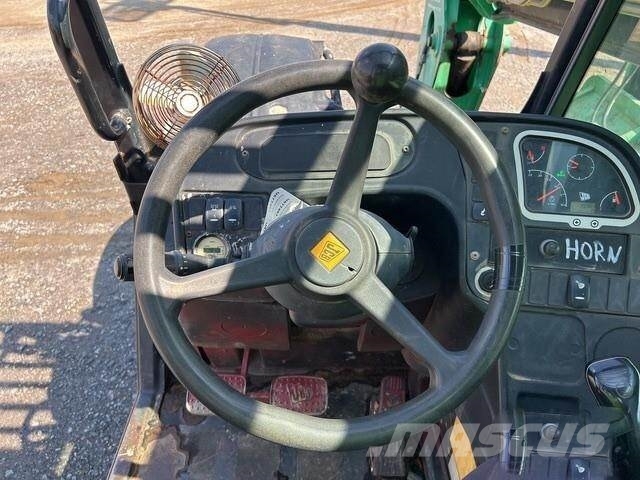 JCB 507-42 Telescopic handlers