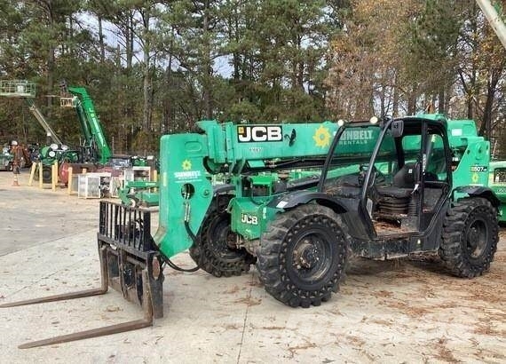 JCB 507-42 Telescopic handlers