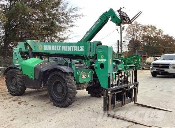 JCB 507-42 Telescopic handlers