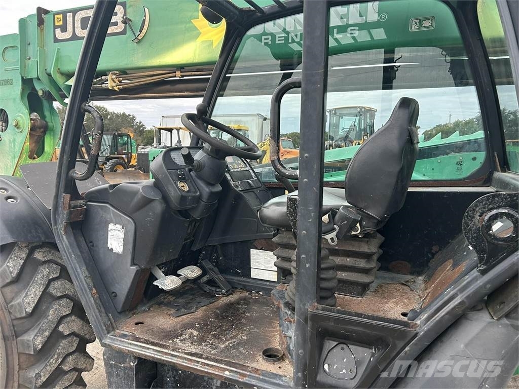 JCB 507-42 텔러 핸들러