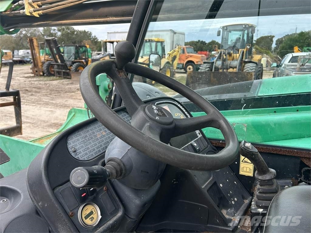 JCB 507-42 텔러 핸들러