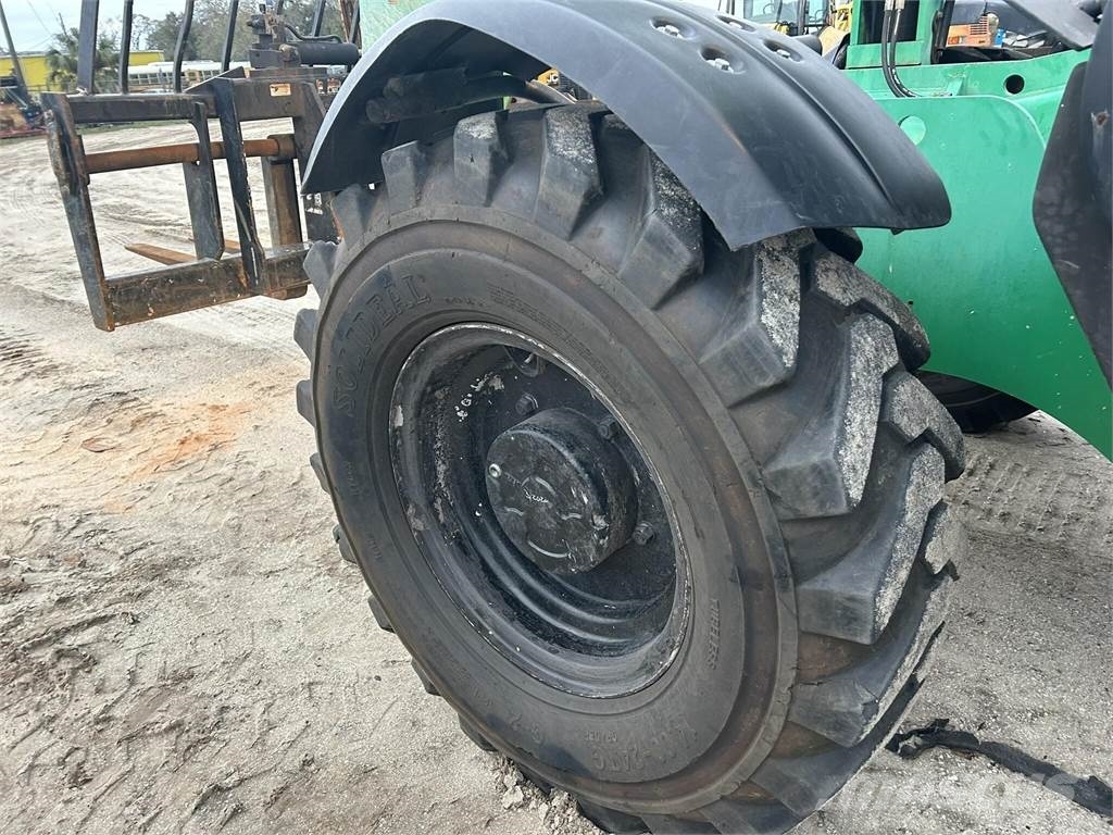 JCB 507-42 텔러 핸들러