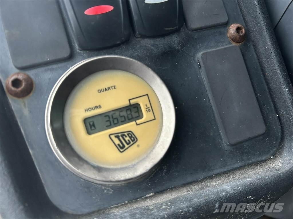 JCB 507-42 텔러 핸들러