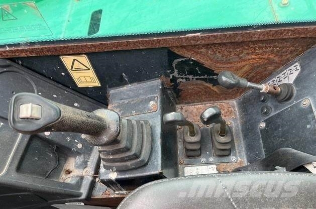 JCB 507-42 텔러 핸들러