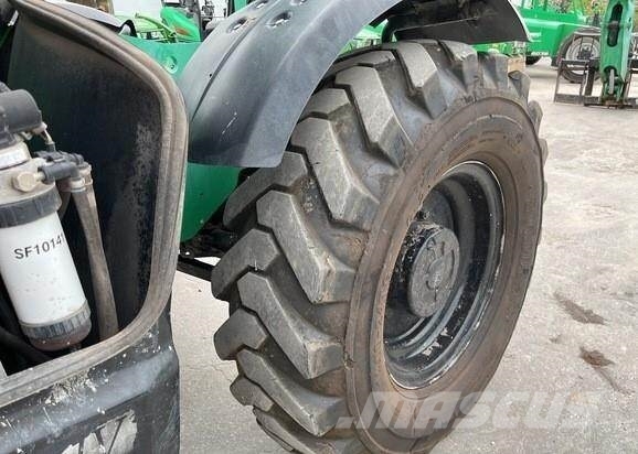 JCB 507-42 텔러 핸들러