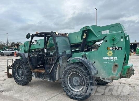 JCB 507-42 Telescopic handlers
